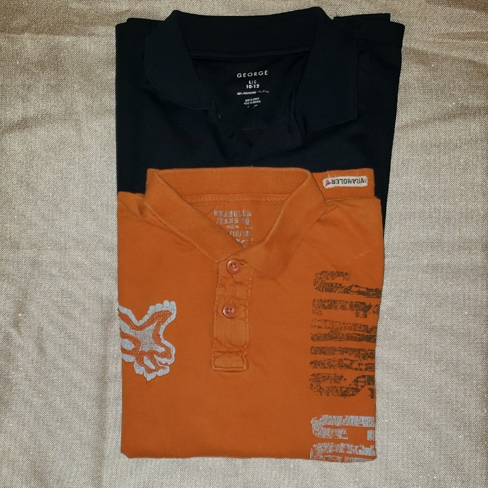 Boys Polo Bundle